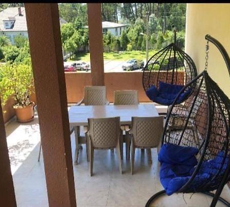 Hotell Anna Ureki Bagian luar foto