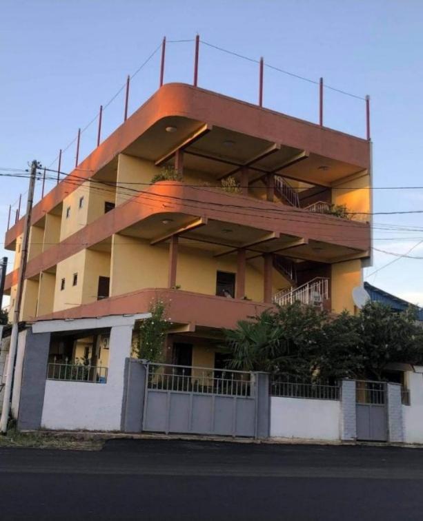 Hotell Anna Ureki Bagian luar foto