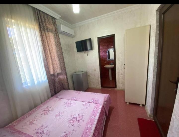 Hotell Anna Ureki Bagian luar foto
