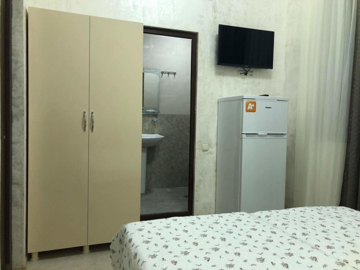 Hotell Anna Ureki Bagian luar foto
