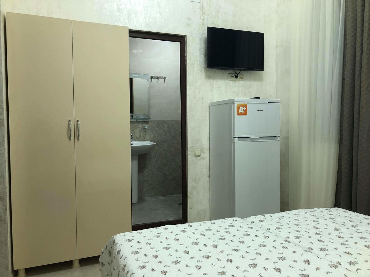 Hotell Anna Ureki Bagian luar foto