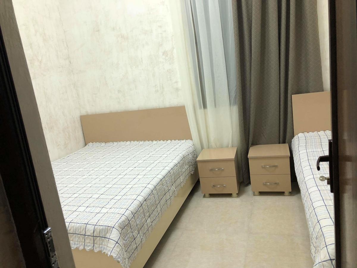 Hotell Anna Ureki Bagian luar foto