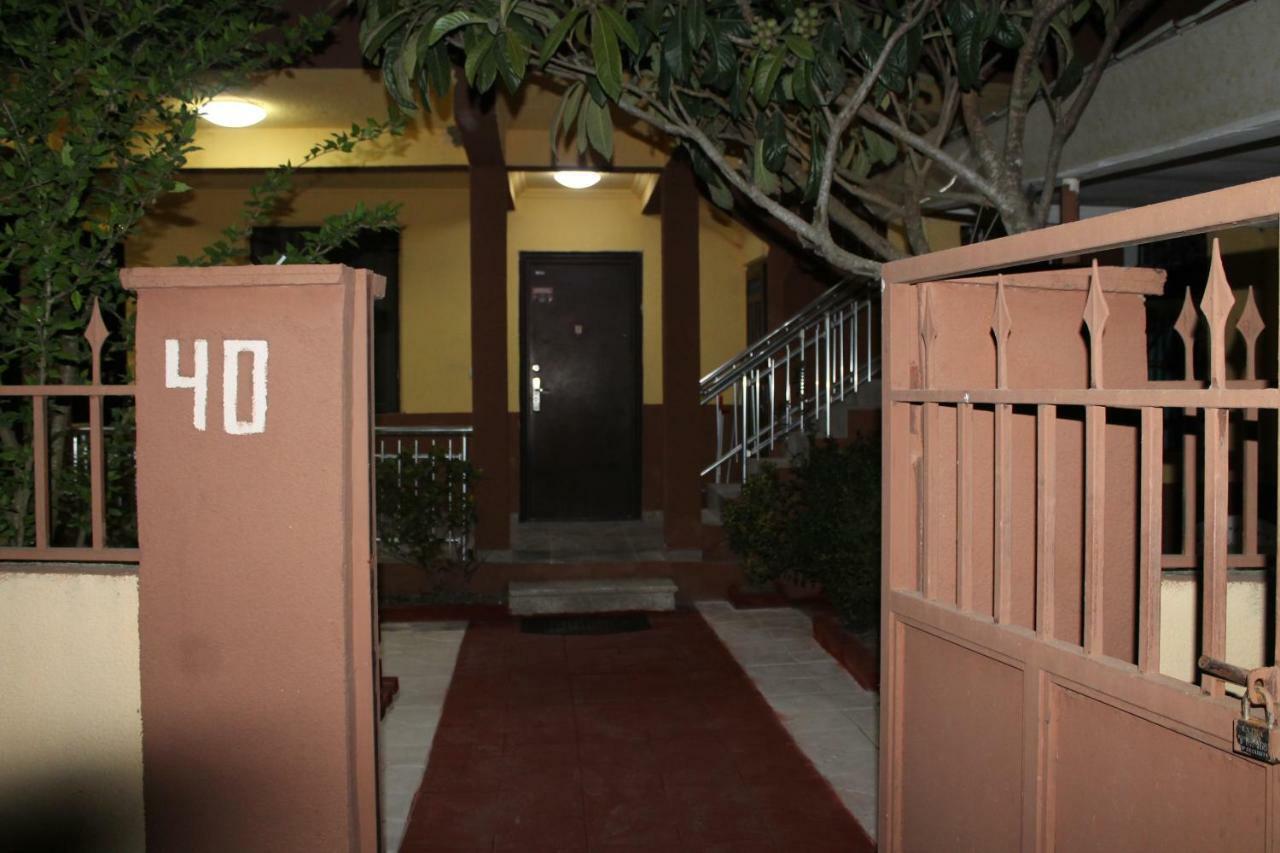 Hotell Anna Ureki Bagian luar foto