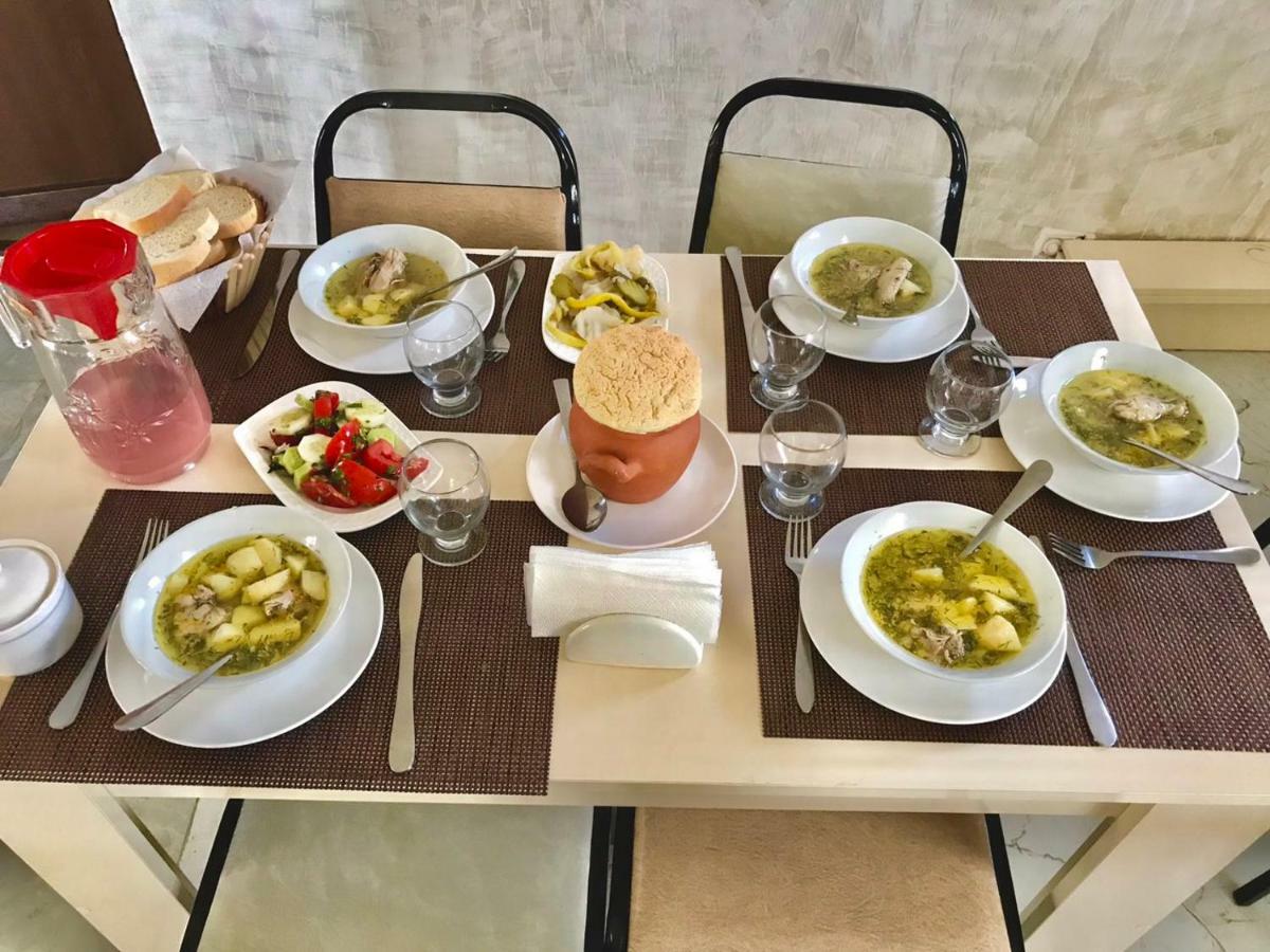 Hotell Anna Ureki Bagian luar foto