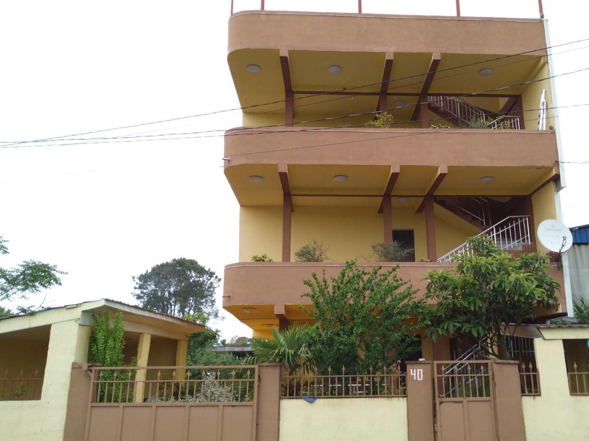 Hotell Anna Ureki Bagian luar foto